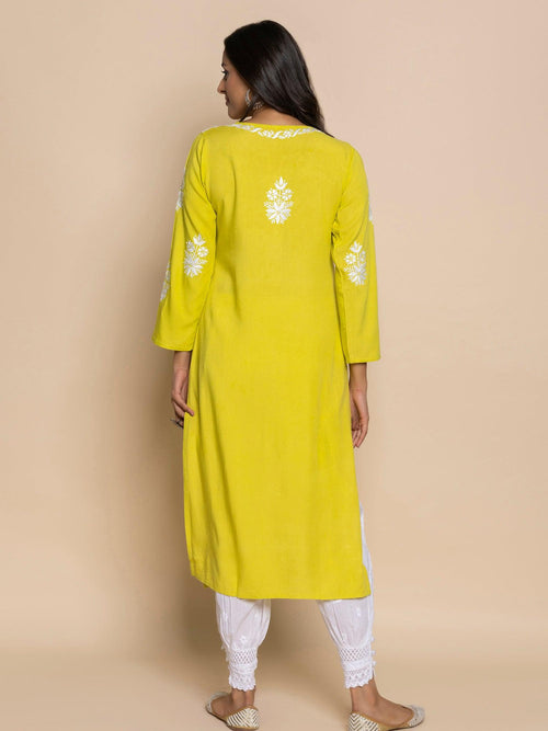 Buy online Women's Straight Kurta from Kurta Kurtis for Women by Highlight  Fashion Export for ₹599 at 70% off | 2024 Limeroad.com